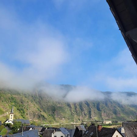 Ferienwohnung Haus Am Calmont Bremm Luaran gambar